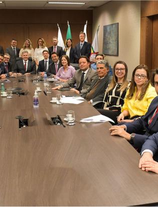 Conciliação histórica resultou em homologação de acordo pelo TJMG(Crédito: Cecília Pederzoli / TJMG)